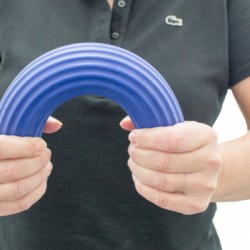 MSD Flex Bar Blue Μπάρα Ασκήσεων Γυμναστικής